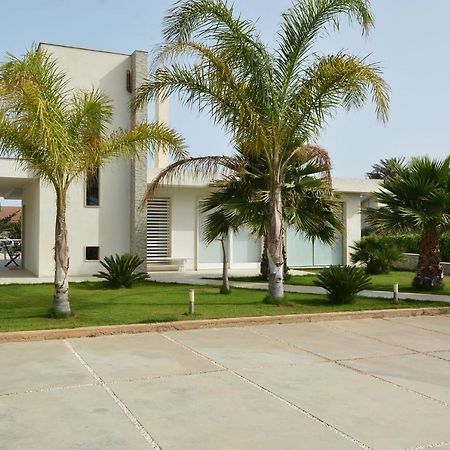 Villa Del Gelsomino Punta Secca Bagian luar foto