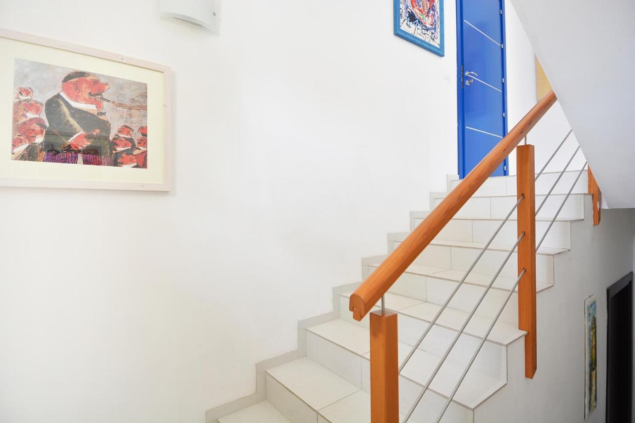 Villa Del Gelsomino Punta Secca Bagian luar foto